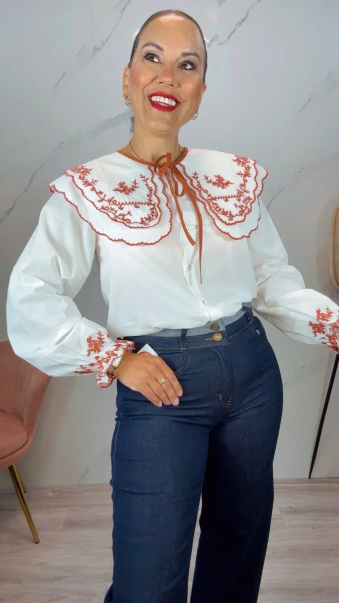 Blusa Rocio - Imagen 2