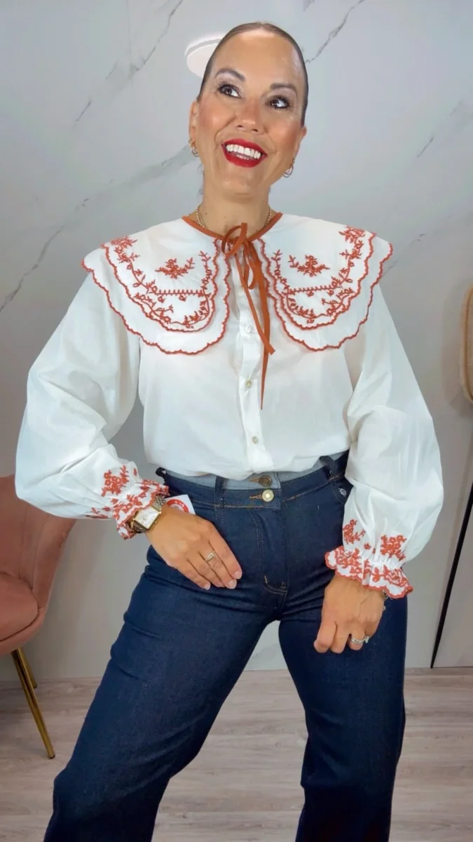 Blusa Rocio - Imagen 3