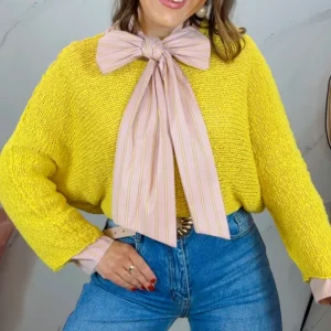 Jersey Nerea amarillo