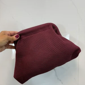 Bolso Burdeos