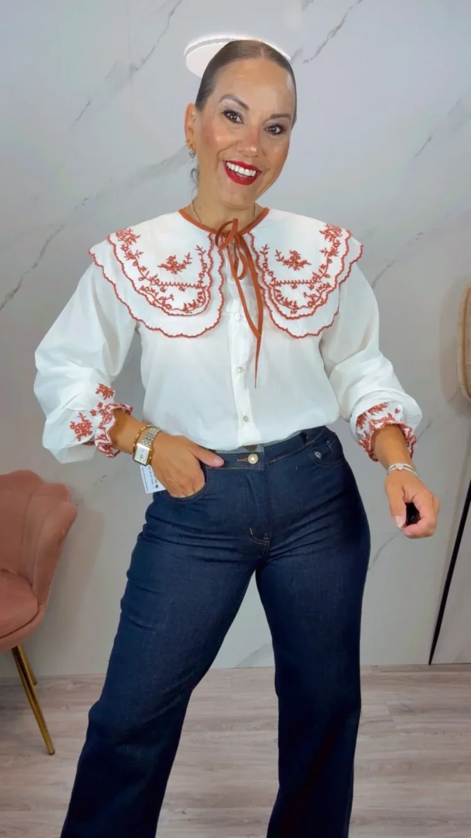 Blusa Rocio - Imagen 4