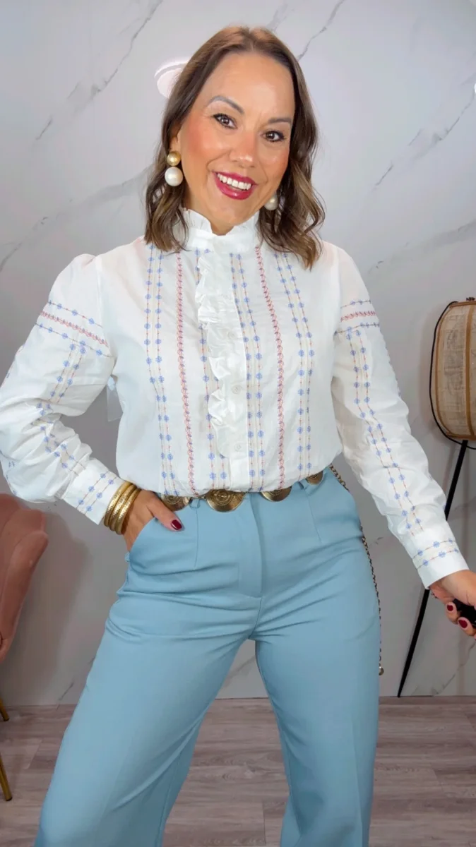 Camisa Nerea