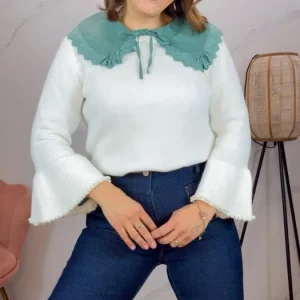 Jersey Perla Blanco
