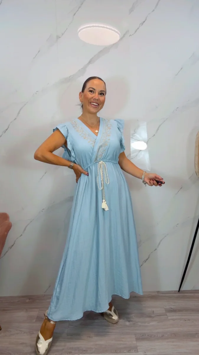 Vestido Nerea - Imagen 3