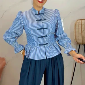 Camisa Pekín