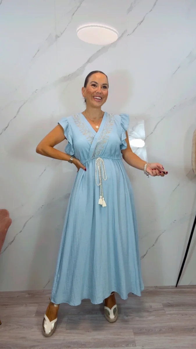 Vestido Nerea - Imagen 2