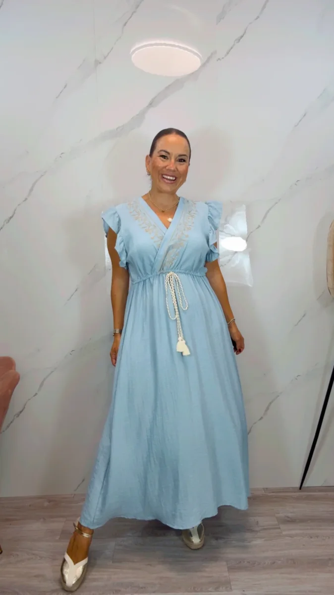 Vestido Nerea - Imagen 4
