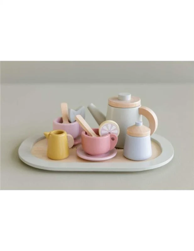 *SET DE TE LITTLE DUTCH - Imagen 3