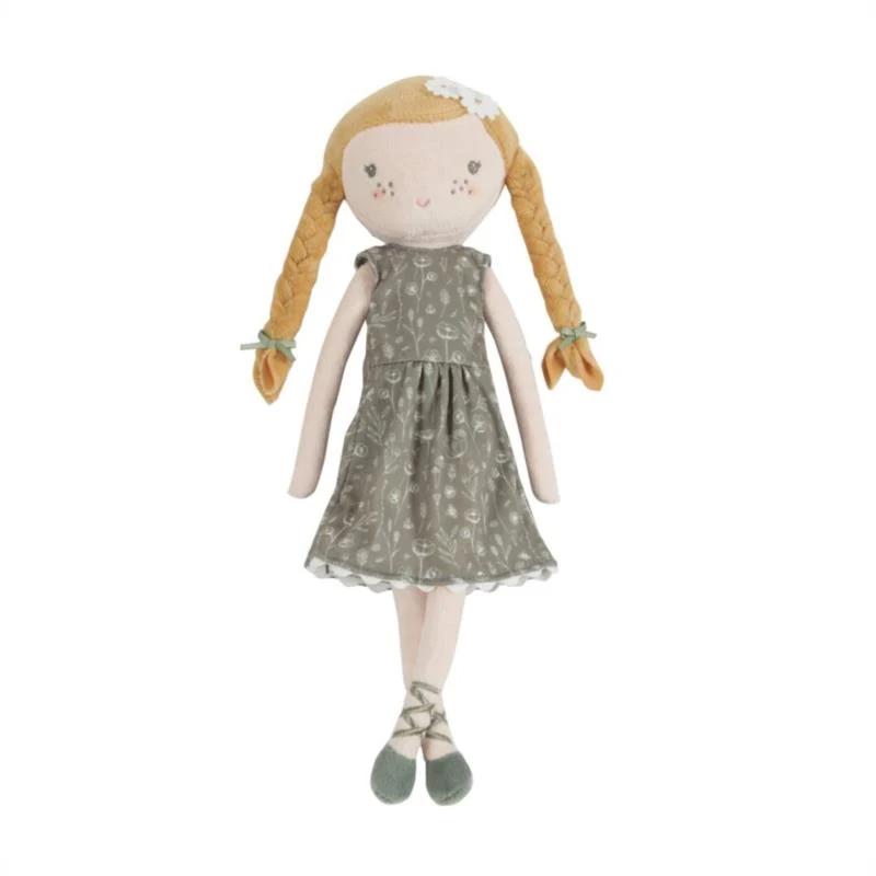 *JULIA MUÑECA BLANDITA LITTLE DUTCH